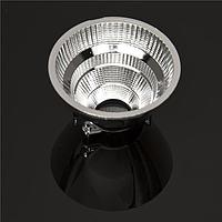 Phản xạ chùm tia rộng CREE MP-L Ống kính phản xạ đơn & Chốt định vị Ledil C11396_TYRA-W