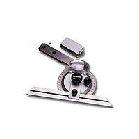 Thước đo góc vạn năng Mitutoyo 187-907, L150, 150mm, 0-90 độ MITUTOYO 187-907