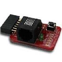 Microchip Technology AC164111 PM3 to ICSP Adapters PM3 ICSP to RJ-11 Adapter