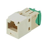 Modular Mini-Com Mod Cat 6 28/30 AWG UTP Panduit CJT688TGIW