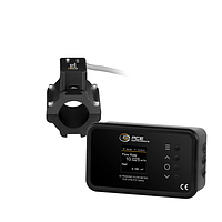 PCE UFM 25PVC 超音波流量計 (0.05 ... 9 m³/h)