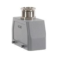 AMP Connectors - TE Connectivity 1-1102293-6 Hoods HB.16.STO.1.21