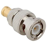 Bộ chuyển đổi RF - Giữa các loại BNC Đầu cắm sang SMB Đầu cắm Amphenol RF 242187
