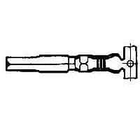 AMP Connectors - TE Connectivity 770010-3 (Mouser Reel) Contacts SOCKET 24-18 REEL Reel of 1000
