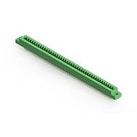 EDAC 305-086-520-204 Receptacles 86P .156" x .140" Green
