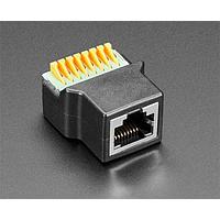 Đế Đầu Nối I/O Đầu Nữ RJ-45 Ethernet Sang Bộ Chuyển Đổi Khối Lò Xo Đầu Cuối Adafruit 4511