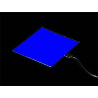 Adafruit 629 Display Development Tools EL Panel Starter Pack - Blue