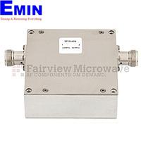 Fairview SFI3340N アイソレータ（Nメス、20 dB、330-403 MHz）