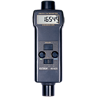 Máy đo tốc độ vòng quay không tiếp xúc, đèn chớp EXTECH 461825 (Photo 0.5 đến 20,000, Strobe 5 đến 99,999) EXTECH 461825