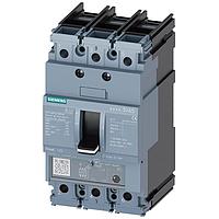 SIEMENS 3VA51705EC360AA0 System Protection BRKR 3VA51 3P 70A 35KA FTAM AL
