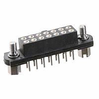 Harwin M80-4014242 Headers 21+21POS J/S FEMALE VERT 4.5MM PC TAIL