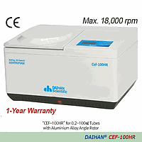 Bộ chuyển đổi, MC Nylon, cho R9-100HR, cho ống 20ml x 4 DaiHan DH.Cef100HR.A14