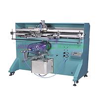 Máy in lụa cho thùng xô 5 gallon Hoystar GW-5A (1000 pcs/h)