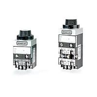 Rơ le thời gian 7022L8FN=NAVY 115V 60HZ 1-10M Raychem - TE Connectivity 1-1423163-5