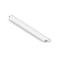 AMP Connectors - TE Connectivity 1-532428-0 High Speed / Modular Connectors HDI RECP ASSY 2 ROW 110 POS