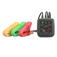 ETCR ETCR1000D 비접촉 저전압 위상 시퀀스 검출기 (Φ10mm~40mm, AC 70V~1000V)