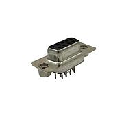 Đầu nối ổ cắm D-SUB RCPT 37 chân dọc trượt Adam Tech DC37-ST-1-SL