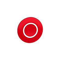 SCHNEIDER ZBA7432 Head for Pushbutton RED CAPS WITH WHITE O