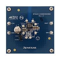 Intersil RTKA211230DE0020BU 電圧レギュレーター - スイッチングレギュレーター RAA2112304GP3#JA0 IC、24V、Vin、3A 同期降圧レギュレーター