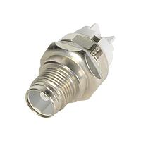 Đầu nối M12 mã K 4+PE chân đực gắn trước có khiên thẳng gắn PCB THR HARTING 21033091531