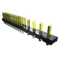 Đầu Nối Nguồn DC .100" Dải Cọc Tín Hiệu/Nguồn Kết Hợp Samtec HPMC-110-01-L-D-03