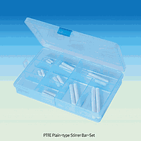 Bộ 16 Thanh Khuấy Loại Trơn PTFE SciLab SL.Sti4102