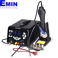 Máy hàn, khò, cấp nguồn YIHUA YH-853D II (30V 5A)