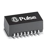 Module 100BaseTX SMD không PoE 350uH 0,65 Ohm 1 cổng Pulse Electronics H1102NL