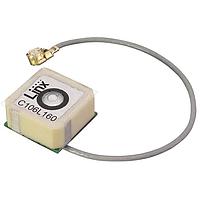 Linx Technologies - TE Connectivity ANT-GNCP-C106L160 PCB Antennas ANTENNA GNSS L1 10X10 LNA 1.13