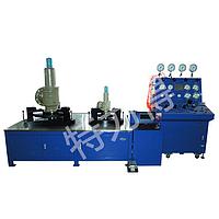 Telide TPU-3100-DL 大型安全泄压阀试验台 (0-680 bar)