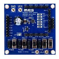 Monolithic Power Systems (MPS) EV6508A-Q-00A Motor/Motion Controller & Driver Evaluation Board for MP6508A