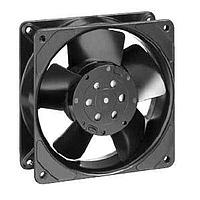 ebm-papst 4624ZW Axial Fan AC Tubeaxial Fan, 119x119x38mm, 24VAC, 105.9CFM, 18W, 45dBA, 1700RPM, Ball