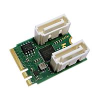 Bảng Mở Rộng K1201-A M.2 Module SATA Kép Kontron F5000-M004