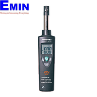Máy đo độ ẩm và nhiệt độ GEO-Fennel FHT 60 (-20°C ~ +60°C)