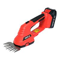 Máy cắt tỉa cỏ và hàng rào YATO YT-828355 (1200 min⁻¹)