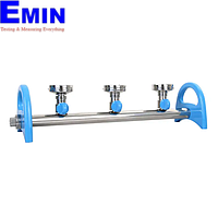 Rocker MultiVac 300 – MB Stainless Steel Multi-Branch Manifold (3-Places, 48x13x11 cm)