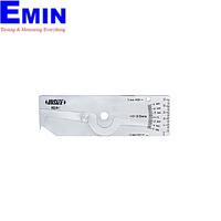 Thước đo mối hàn INSIZE 4834-1 (0-6mm; 0-6mm; 1.5mm, 3mm; 25mm)
