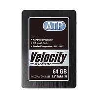 Ổ cứng SSD SATA 2.5" SII Pro SSD 64G ATP Electronics AF64GSSCJ-VACXP