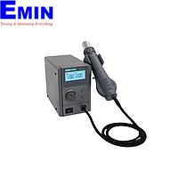 QUICK QUICK 2020+ 鉛フリー熱風リワークステーション (750W, 100~500℃)