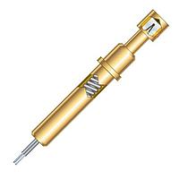 Smiths Interconnect IDI THERMOCOUPLE PROBE (TYPE K) RED/YELLOW Probe WIRED PROBE