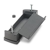 Vỏ bảo vệ cho Tự động hóa Công nghiệp HC-ALU 6-100.5 Nắp DKL Màu xám PHOENIX CONTACT 2201123