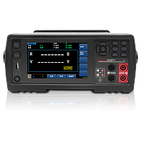 Anbai AT2527 Battery Internal Resistance Meter (0.0001mΩ~3.3000kΩ; 0.00001V~400.000VDC)