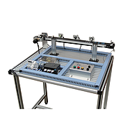 Thiết bị đào tạo chuyển động xe nhỏ DOLANG DLPLC-XCYD1