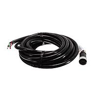 Dây Nguồn AC 4 CHÂN 10AWGF-STR10M Amphenol SINE Systems P28996-M10