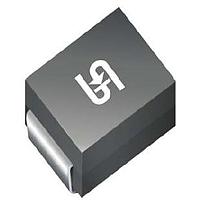 Điốt TVS 1500W, 14V, ±5%, Hai chiều, TVS Taiwan Semiconductor SMCJ12CA R7G