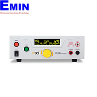 SCI 446 AC & DC hipot, Insulation Resistance and 40A AC Ground Bond (5KVAC, 6kVDC, IR, GB, 20mA)
