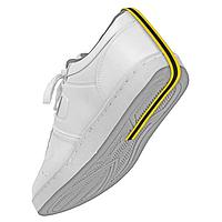 SCS 5402 Heel Grounders Heel Grounder, Disposable, Yellow / Black