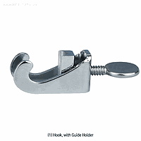 SciLab SL.Cl0135 스퀘어 커넥터, 86×18×h18mm, 그립 용량 Φ12.7mm