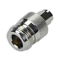 Cal Test Electronics CT3390 RF 어댑터 - 시리즈 N 암컷에서 SMA 수컷 어댑터, 50옴