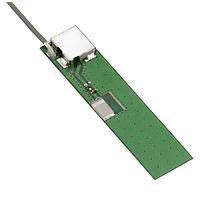 Taoglas ALA.01.07.0095A アクティブアンテナ ALA.01 GPS/GALILEO アクティブループアンテナ 45*10*2.3mm, 95mm oe1.13, I-PEX MHFIU.FL